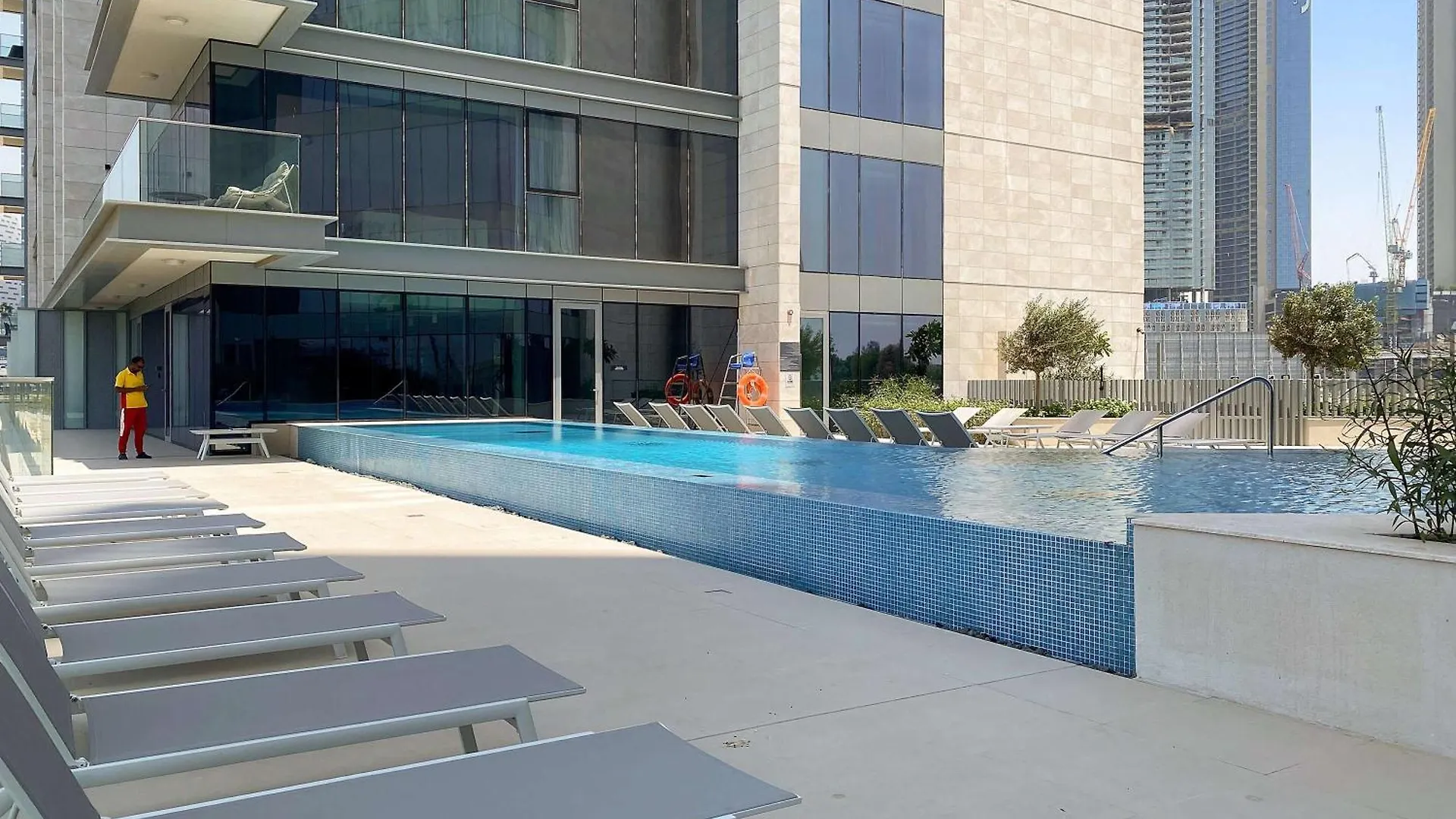 Silkhaus Luxury 1Bdr Stay In Canal Front, Al Wasl Dubai 0*,  United Arab Emirates