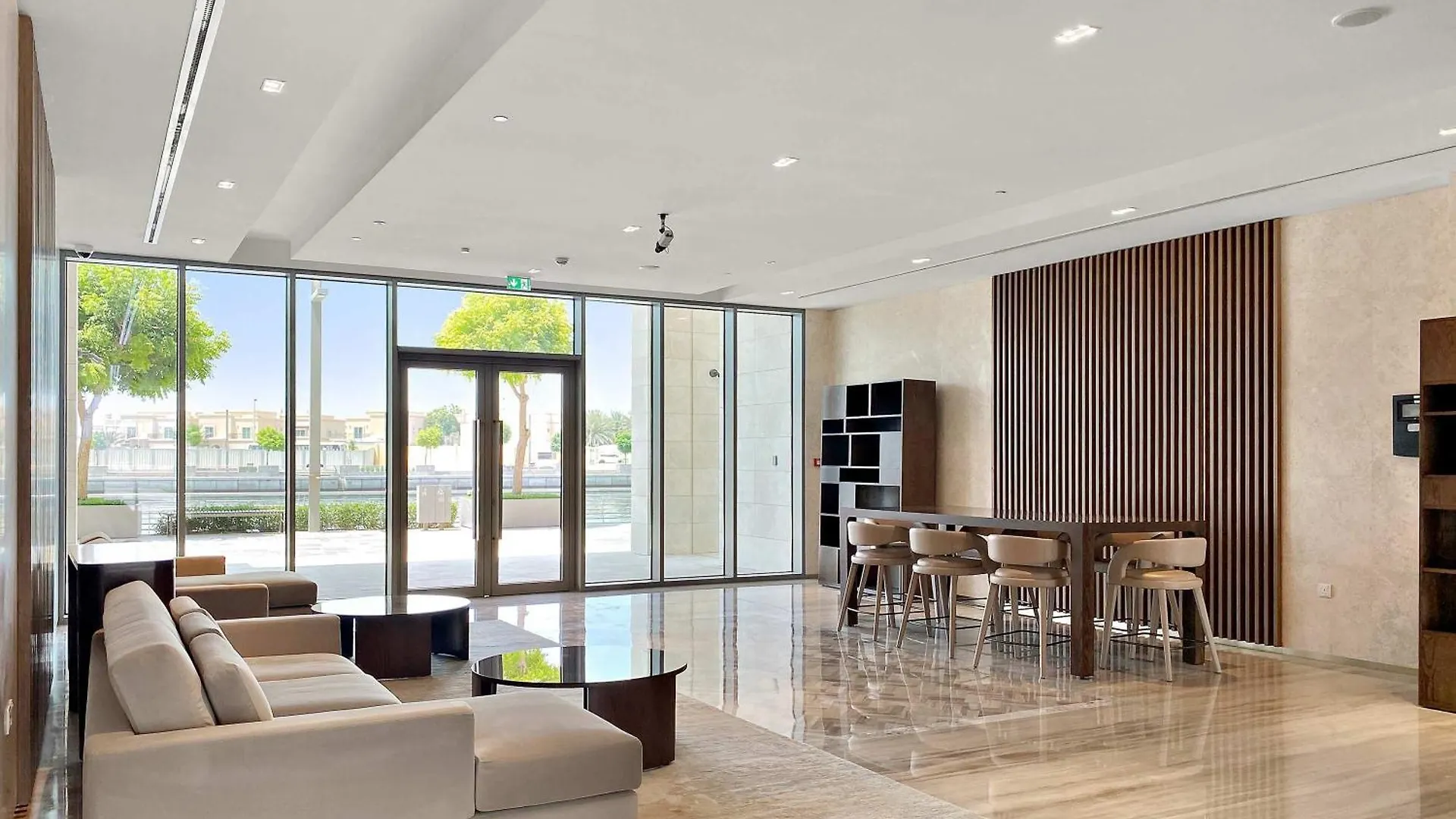 Apartment Silkhaus Luxury 1Bdr Stay In Canal Front, Al Wasl Dubai United Arab Emirates