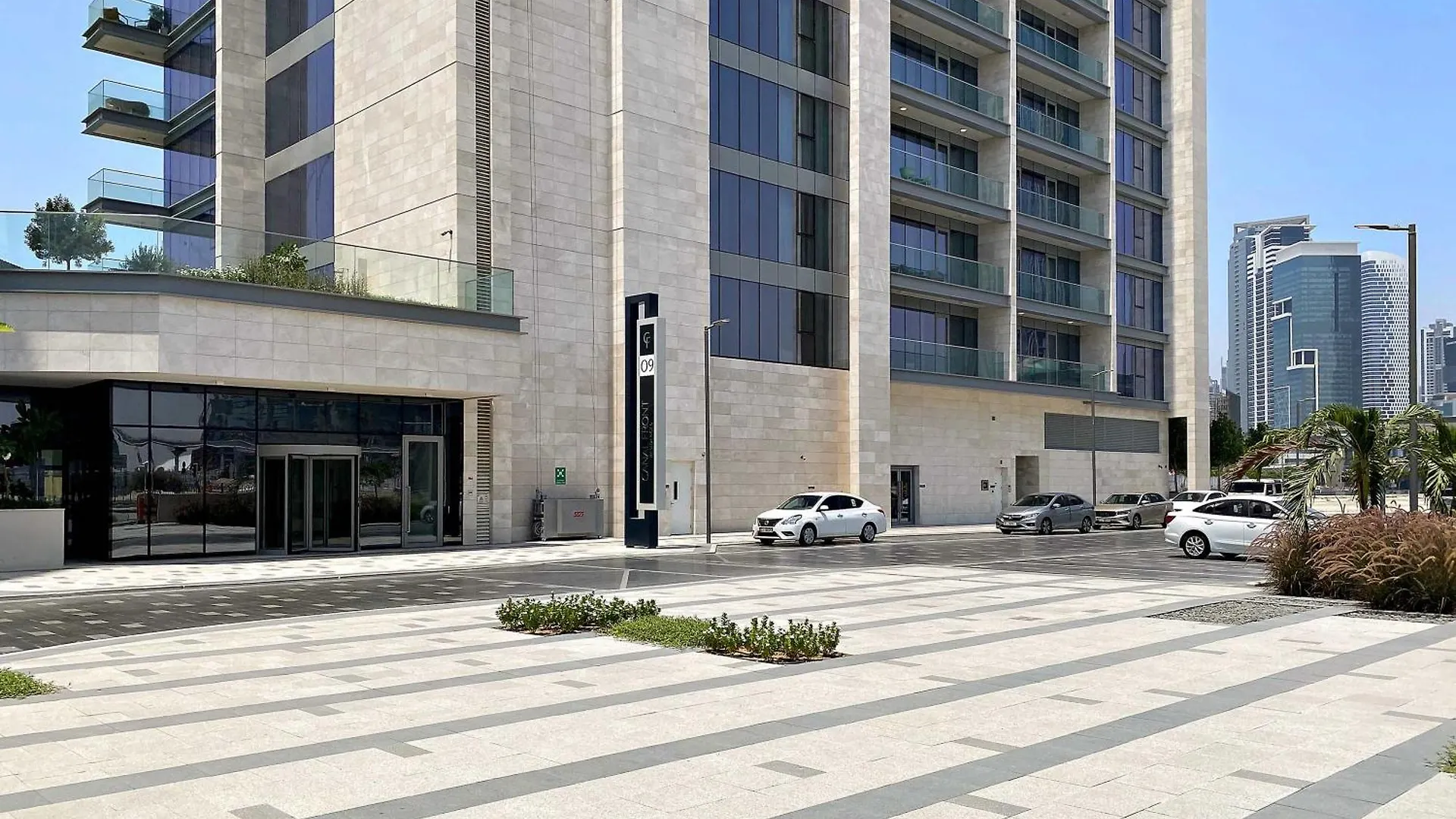 Apartment Silkhaus Luxury 1Bdr Stay In Canal Front, Al Wasl Dubai