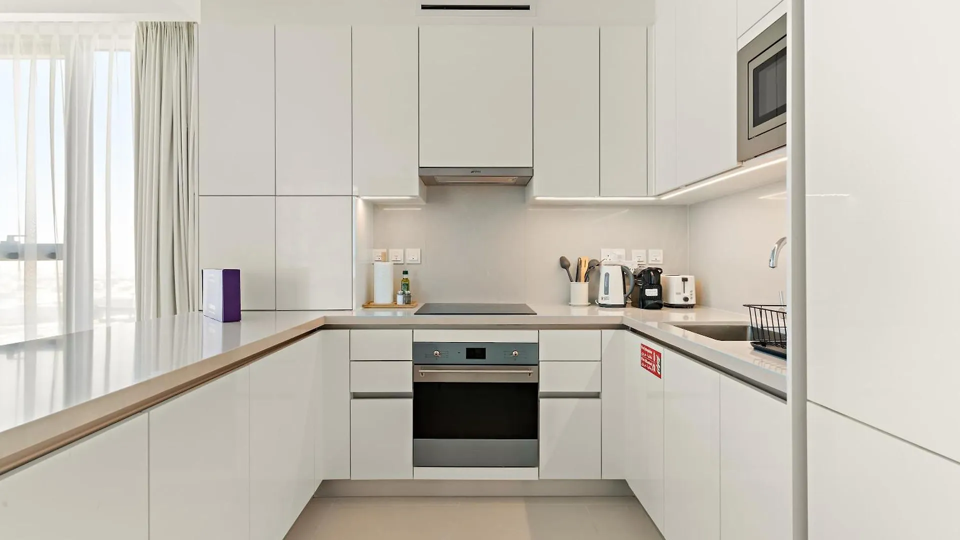Silkhaus Luxury 1Bdr Stay In Canal Front, Al Wasl Dubai Apartment