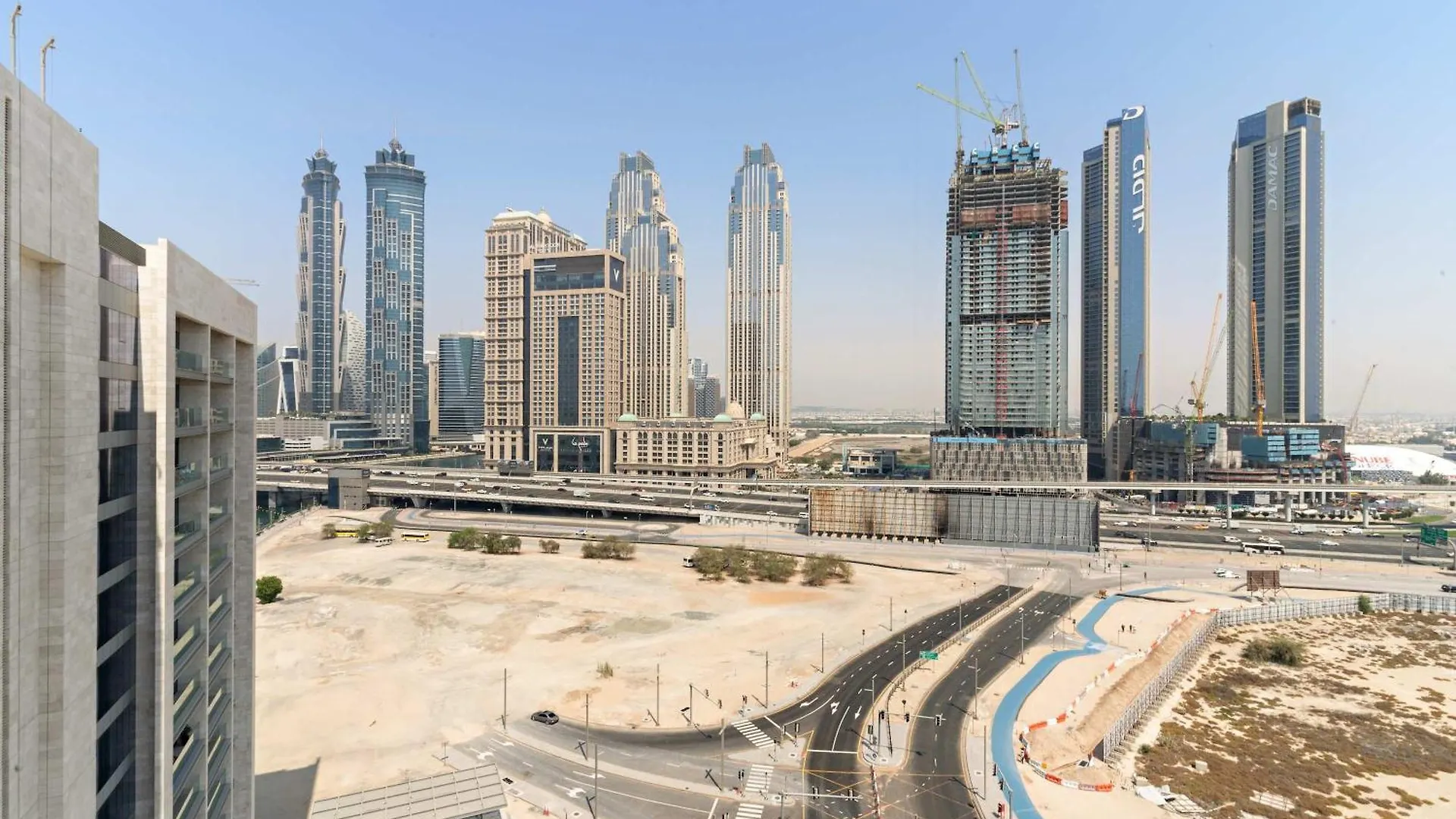 Apartment Silkhaus Luxury 1Bdr Stay In Canal Front, Al Wasl Dubai