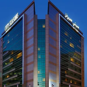 Aparthotel Seasons, Dubaj