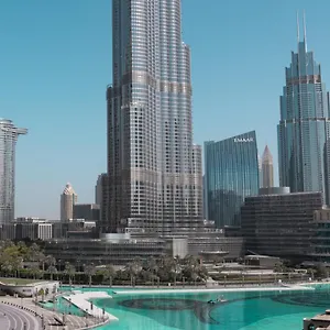 Apartment Elite Royal Apartment: Burj Khalifa View Luxury, Dubai