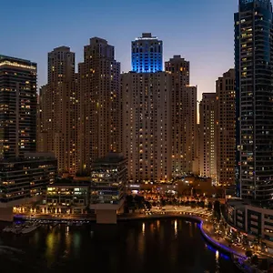 Hotel Delta By Marriott Jumeirah Beach,, Dubaj