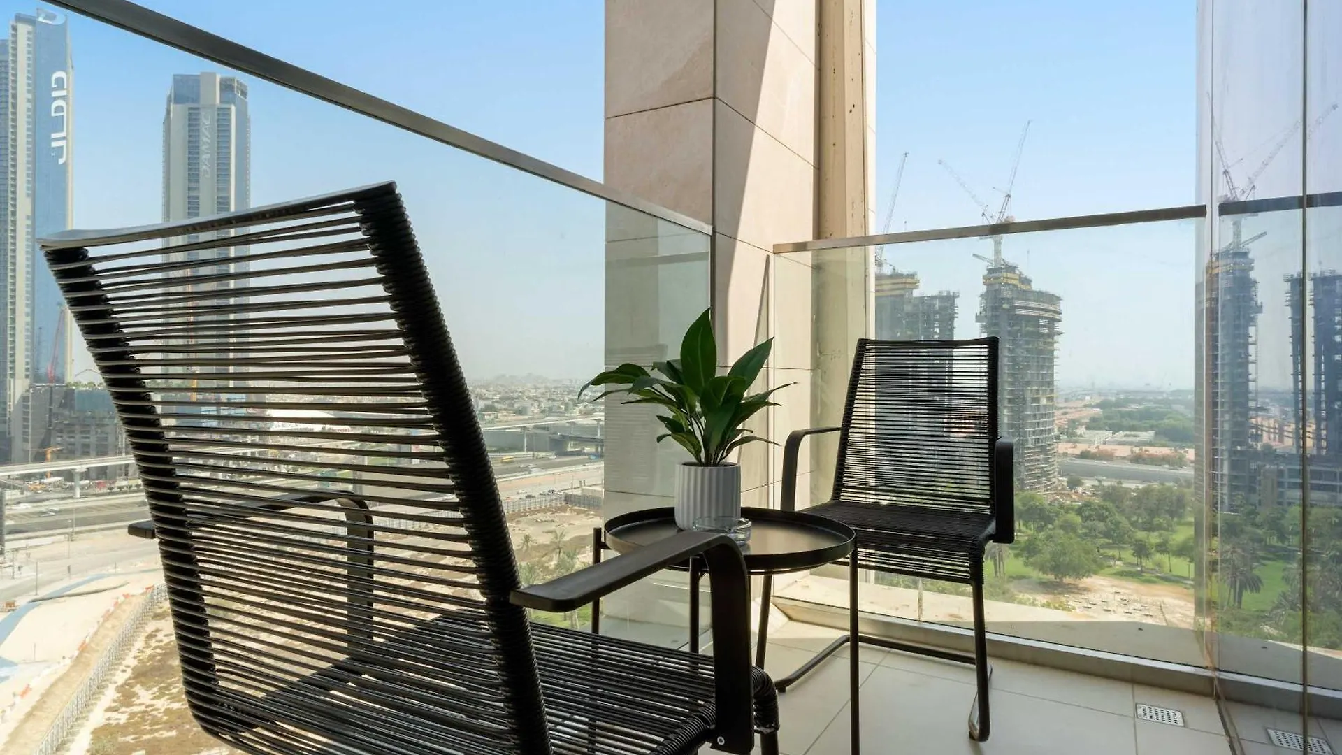 Silkhaus Luxury 1Bdr Stay In Canal Front, Al Wasl Dubaj 0*,