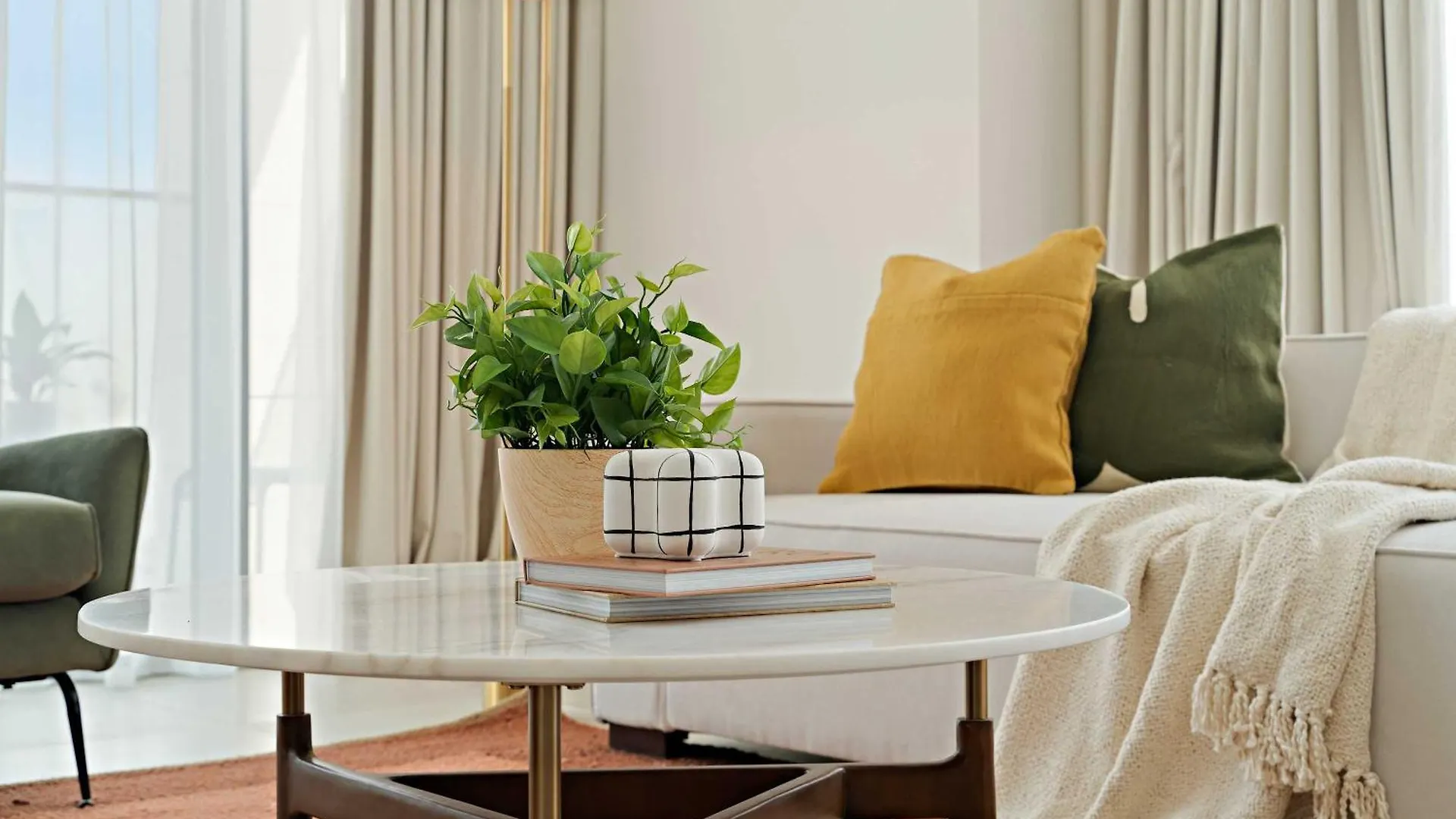 Silkhaus Luxury 1Bdr Stay In Canal Front, Al Wasl Dubaj Apartmán