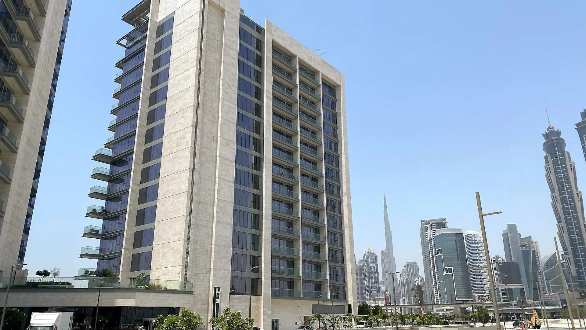 Silkhaus Luxury 1Bdr Stay In Canal Front, Al Wasl Dubai Apartamento