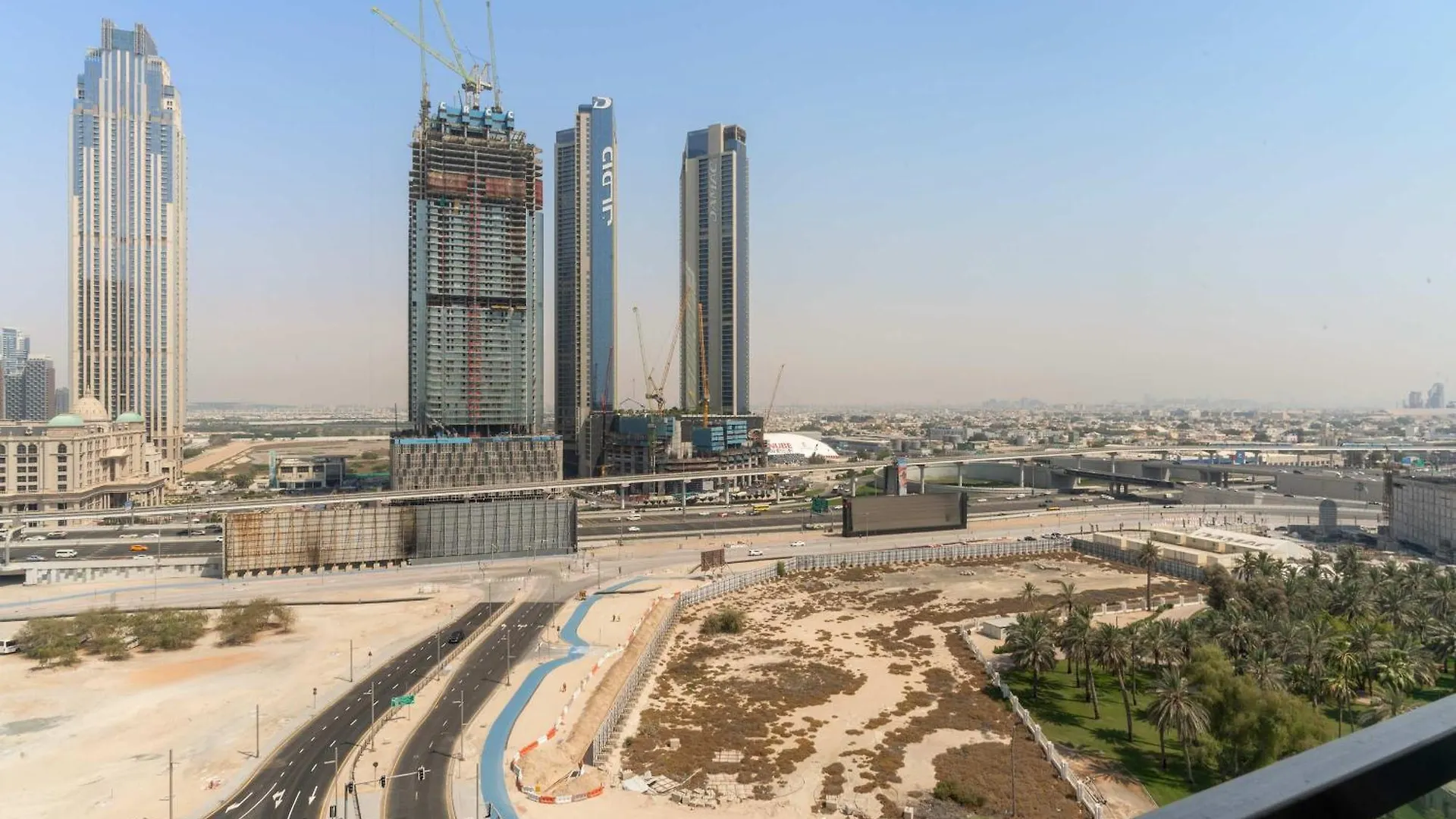 Silkhaus Luxury 1Bdr Stay In Canal Front, Al Wasl Dubai Emirados Árabes Unidos