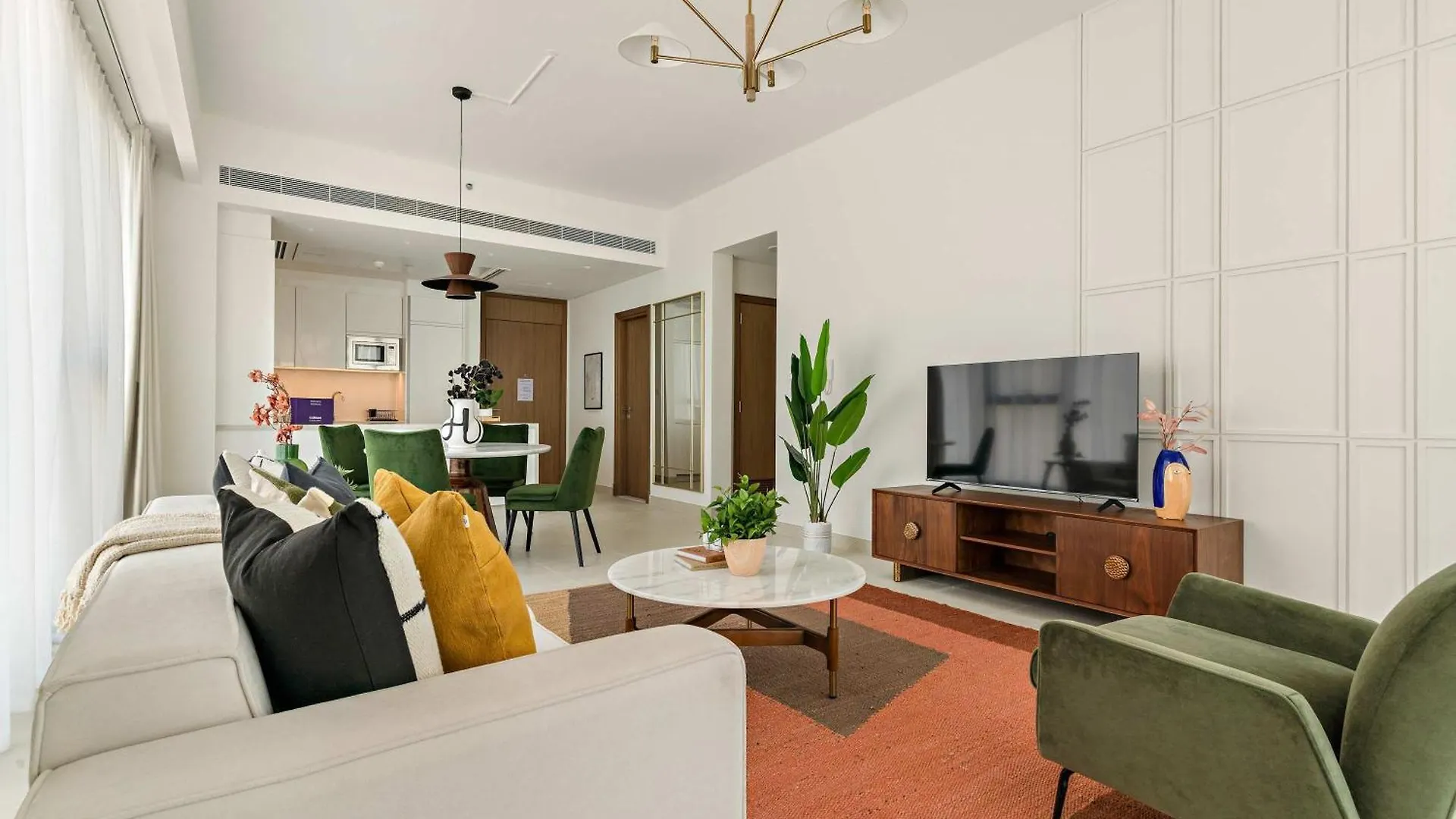 Apartamento Silkhaus Luxury 1Bdr Stay In Canal Front, Al Wasl Dubai Emirados Árabes Unidos