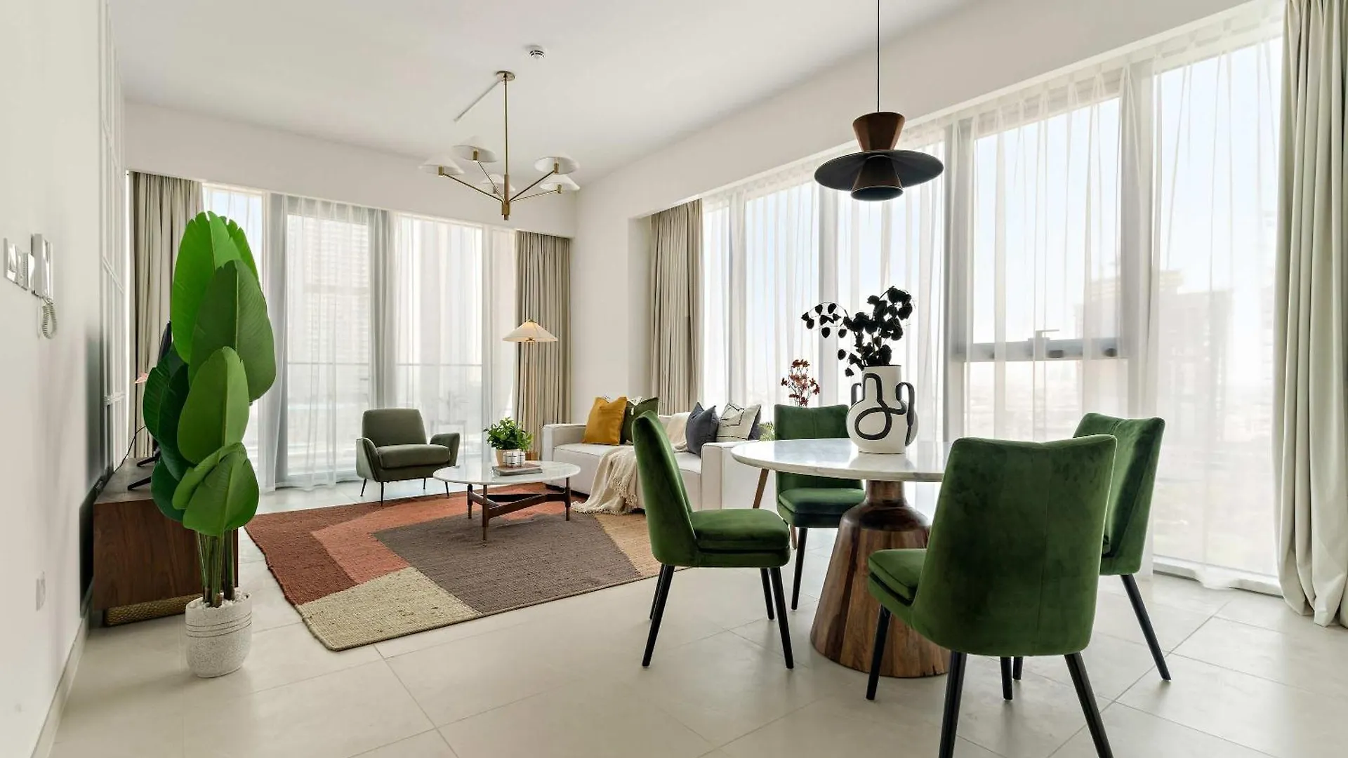 Silkhaus Luxury 1Bdr Stay In Canal Front, Al Wasl Dubai